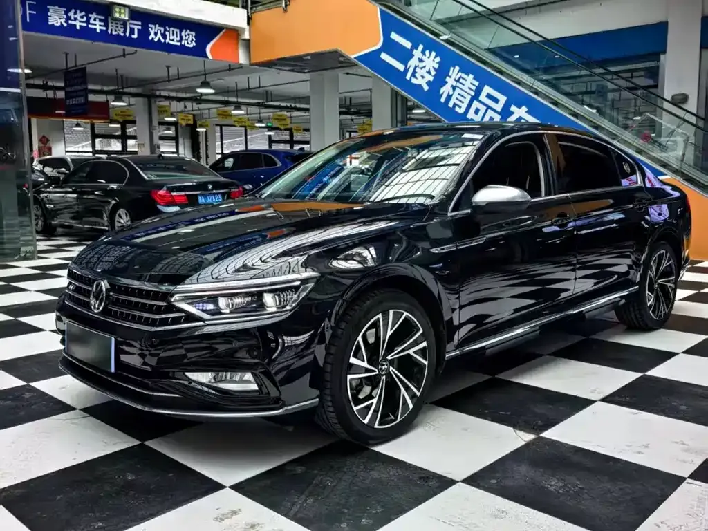 Volkswagen Magotan 2022 из CN, фото 1