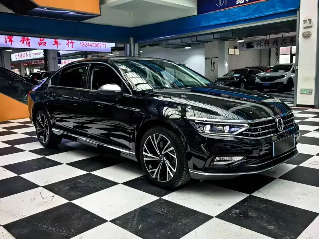 Volkswagen Magotan 2022 из CN, фото 9
