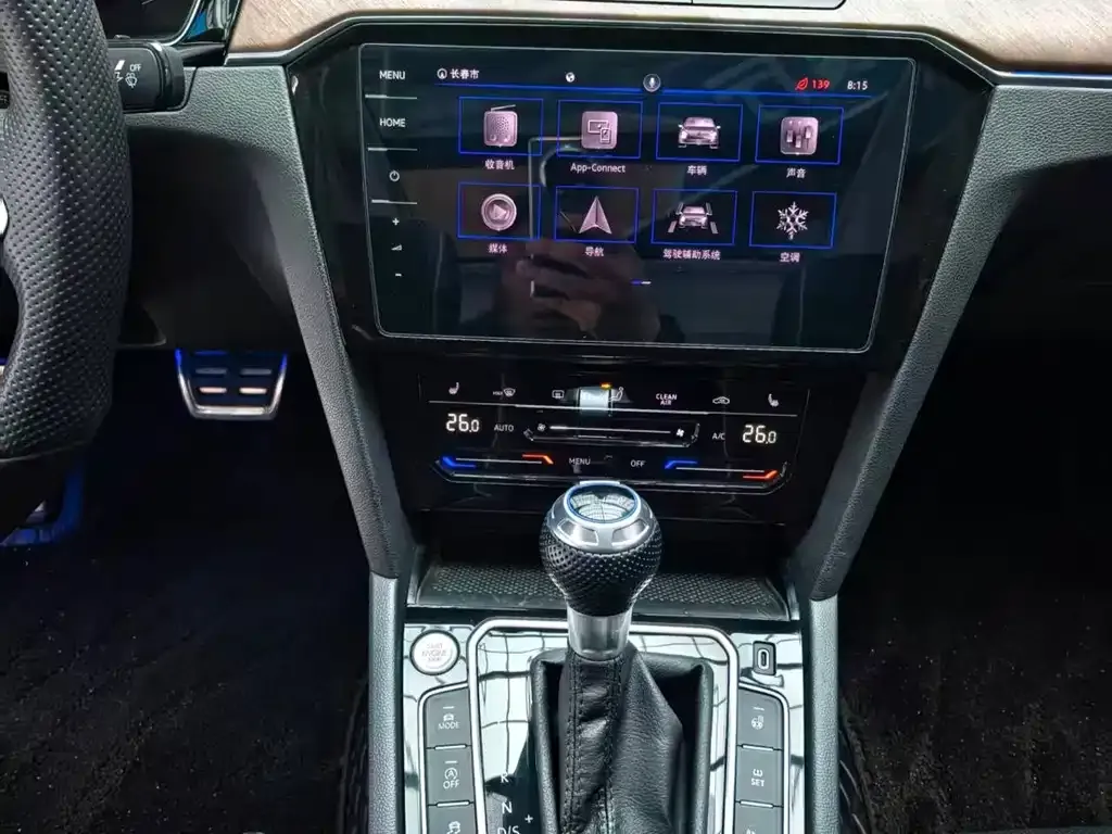 Volkswagen Magotan 2022 из CN, фото 4