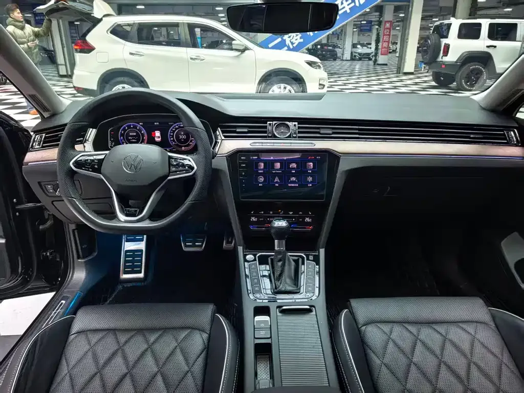 Volkswagen Magotan 2022 из CN, фото 7