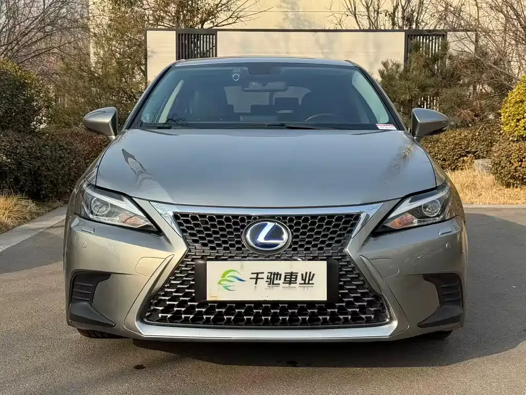 Lexus CT 2021 из CN, фото 8