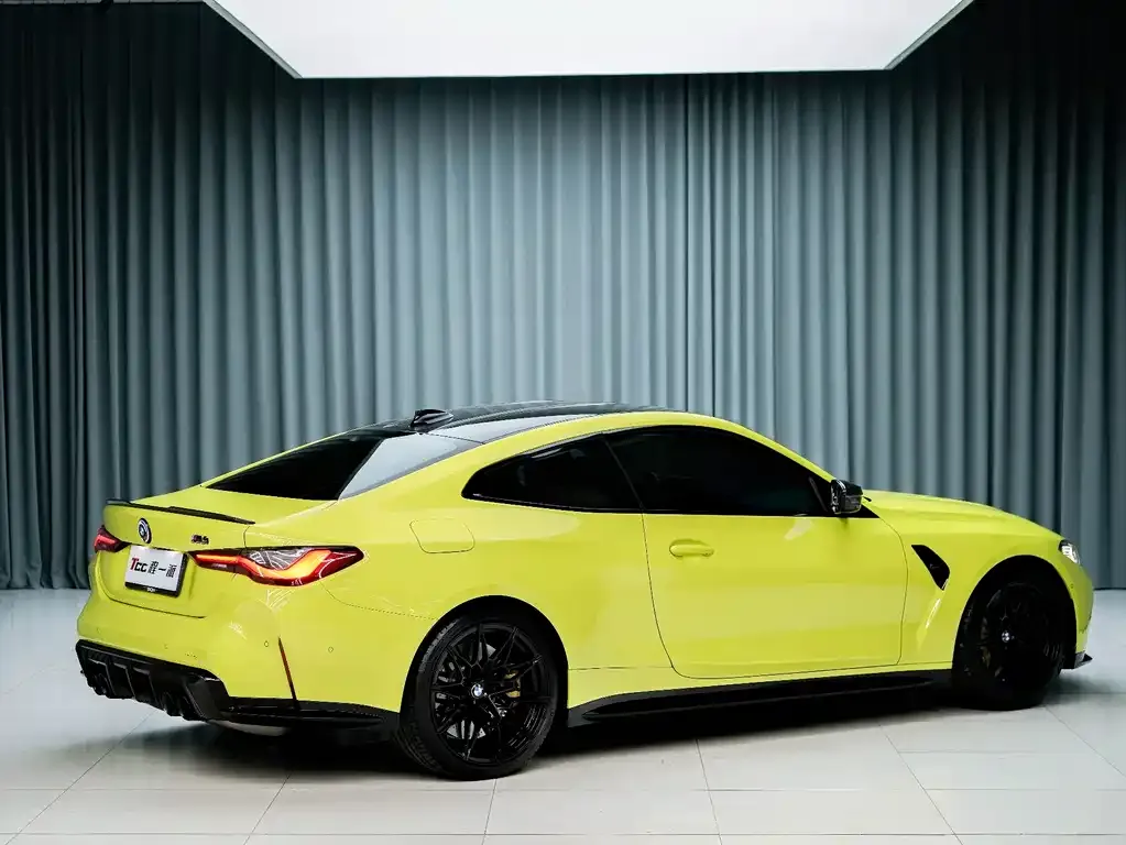BMW M4 — фото 2