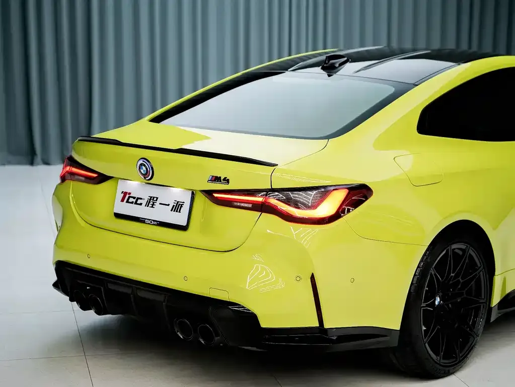 BMW M4 — фото 8