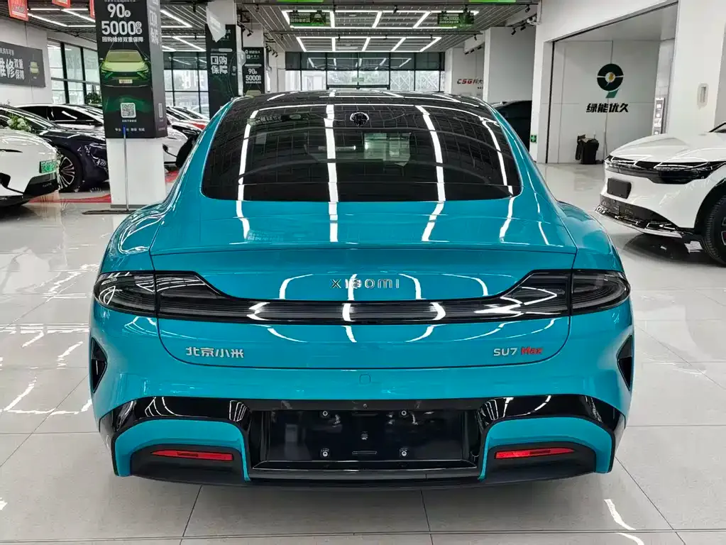 Xiaomi SU7 2024 из CN, фото 9