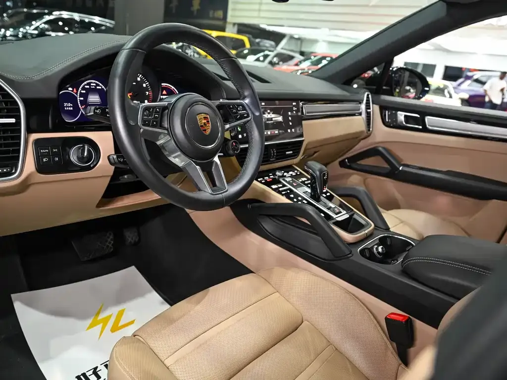 Porsche Cayenne 2023 из CN, фото 7