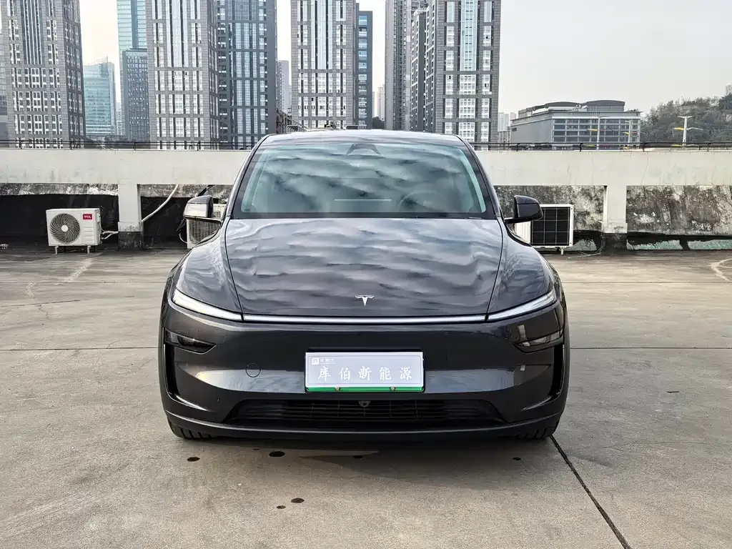 Tesla Model Y — фото 7