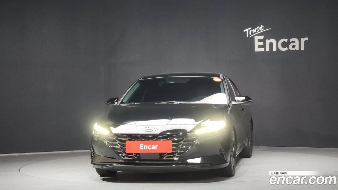Hyundai AVANTE — фото 4