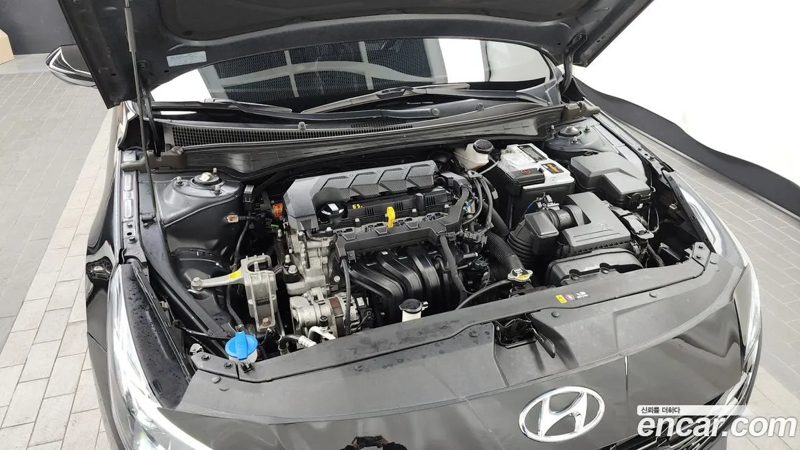 Hyundai AVANTE — фото 6