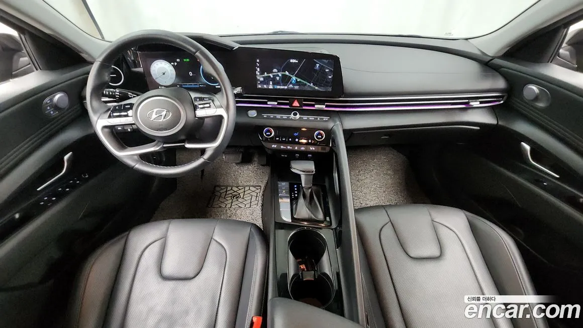 Hyundai AVANTE — фото 7