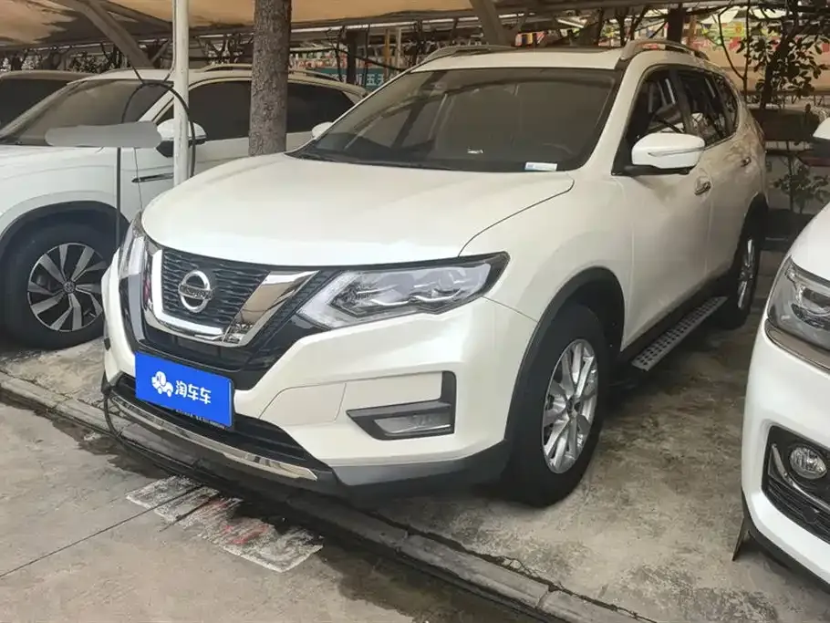 Nissan X-Trail 2021 из CN, фото 1