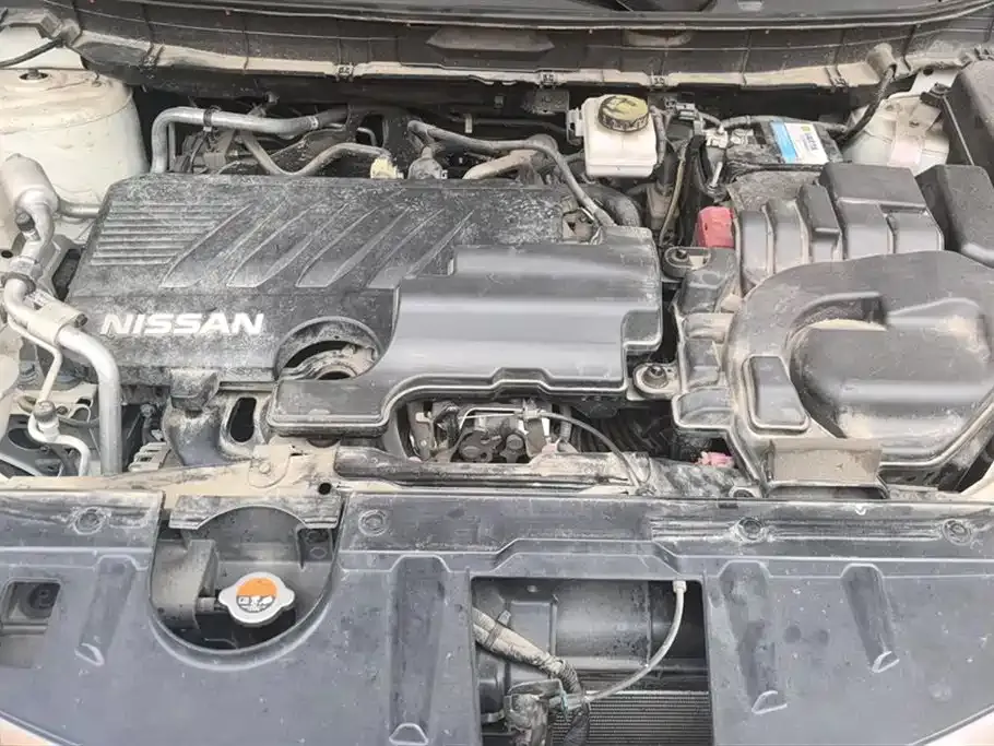 Nissan X-Trail 2021 из CN, фото 10