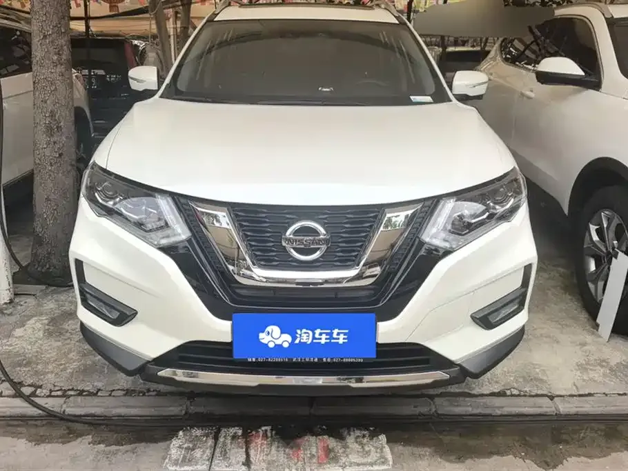 Nissan X-Trail 2021 из CN, фото 8