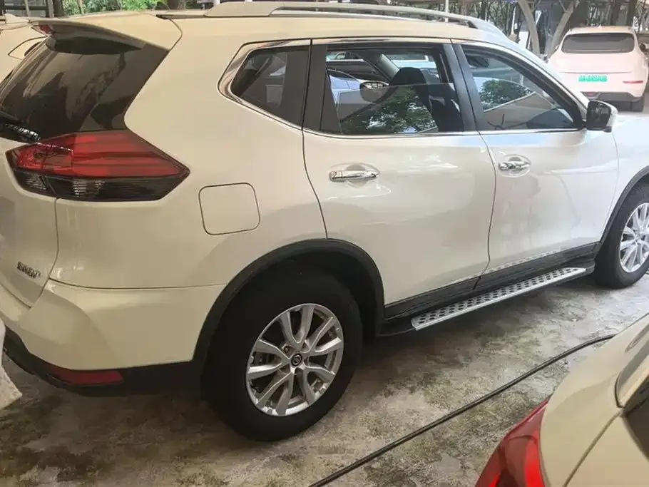 Nissan X-Trail 2021 из CN, фото 9