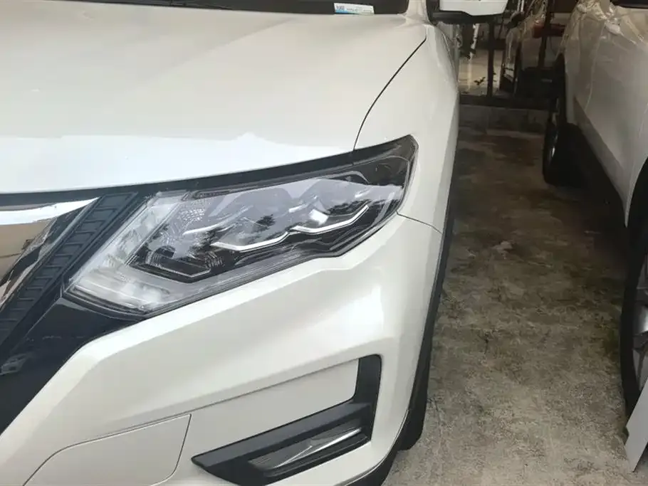 Nissan X-Trail 2021 из CN, фото 7