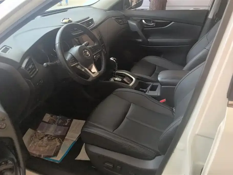 Nissan X-Trail 2021 из CN, фото 3