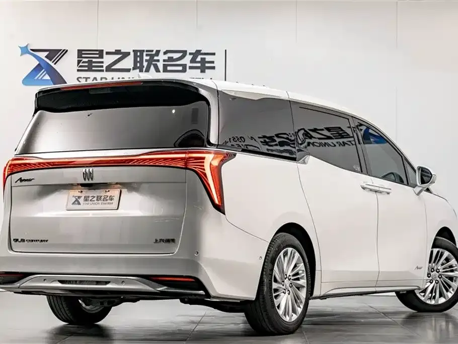 Buick Century 2024 из CN, фото 7