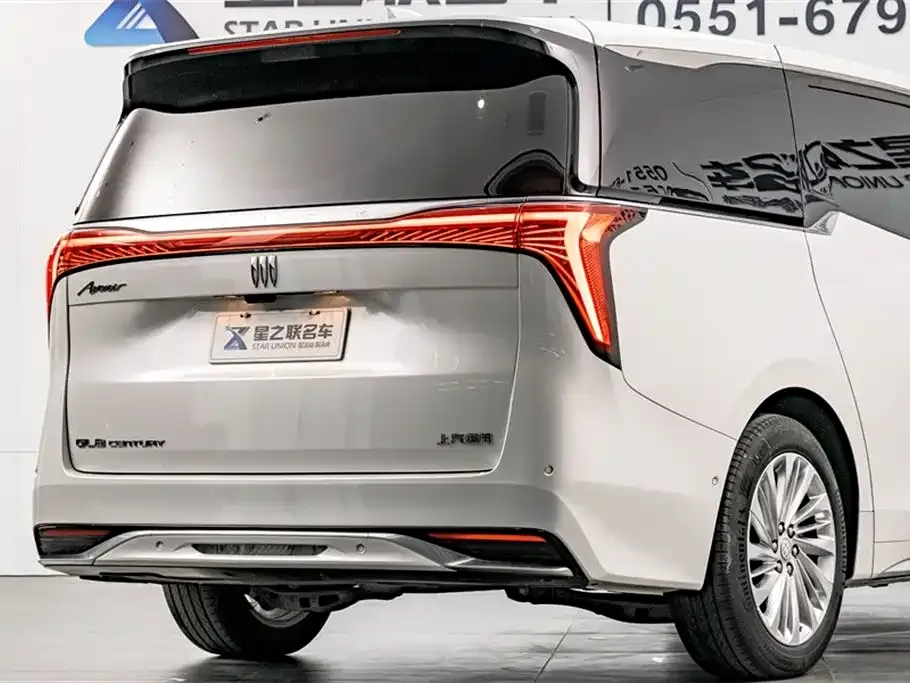 Buick Century 2024 из CN, фото 10