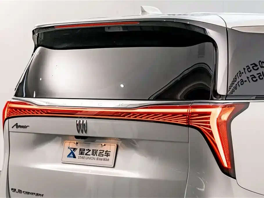 Buick Century 2024 из CN, фото 6