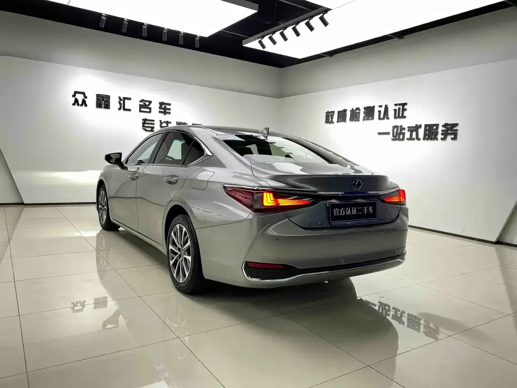 Lexus ES 2023 из CN, фото 7