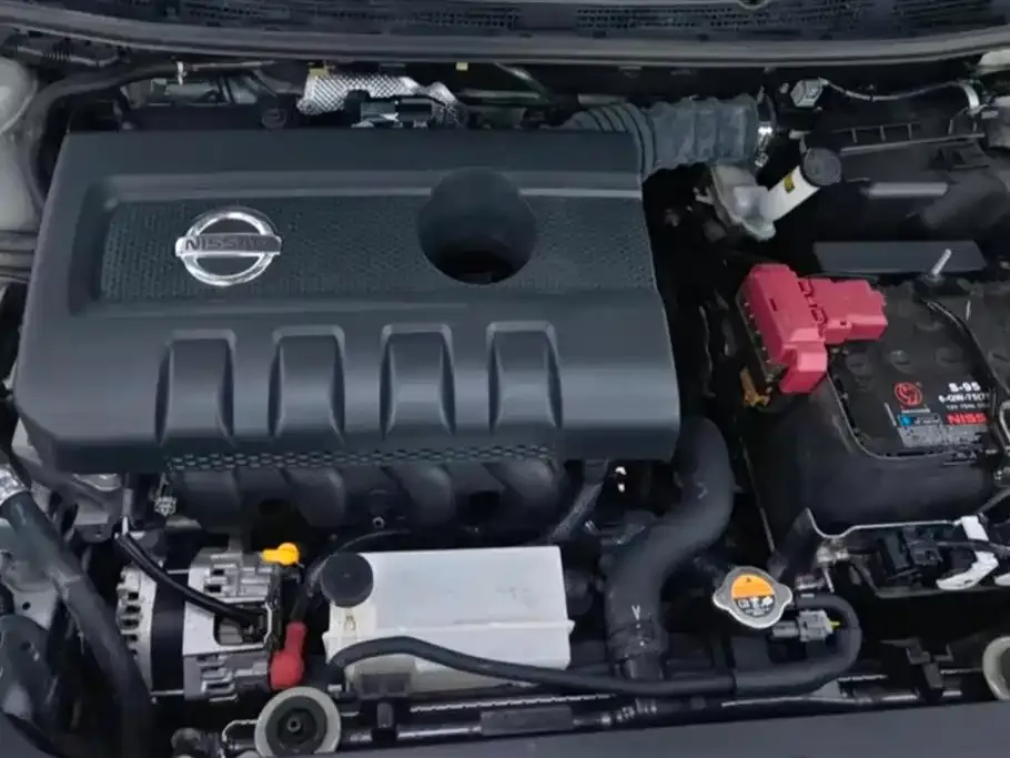 Nissan Tiida 2024 из CN, фото 6