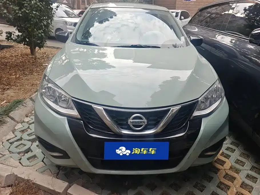 Nissan Tiida 2024 из CN, фото 10