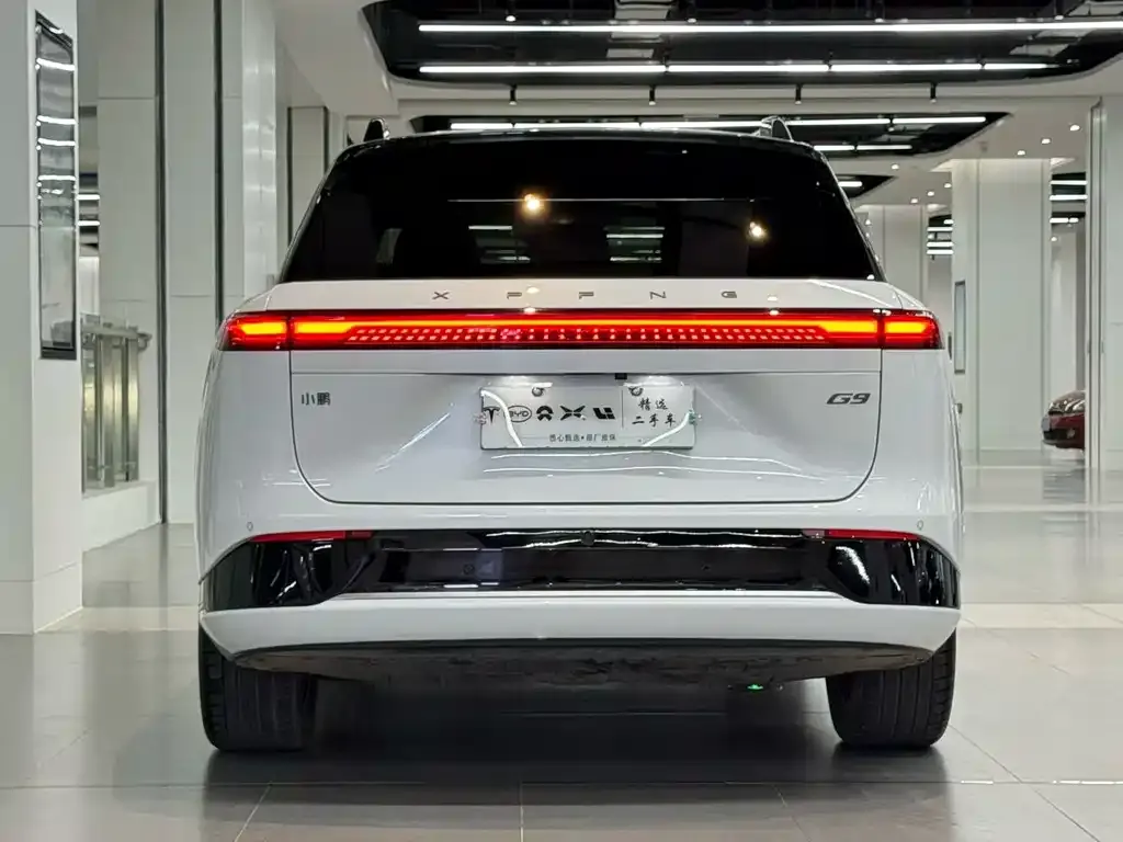 XPeng G9 2025 из CN, фото 2