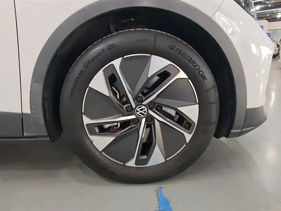 Volkswagen ID.4 Crozz 2023 из CN, фото 7