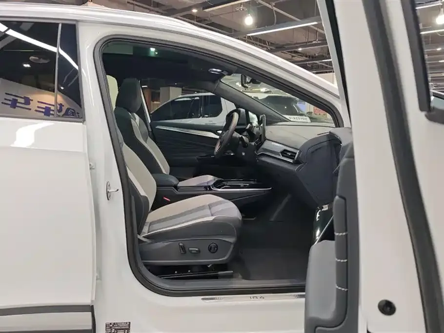 Volkswagen ID.4 Crozz 2023 из CN, фото 10