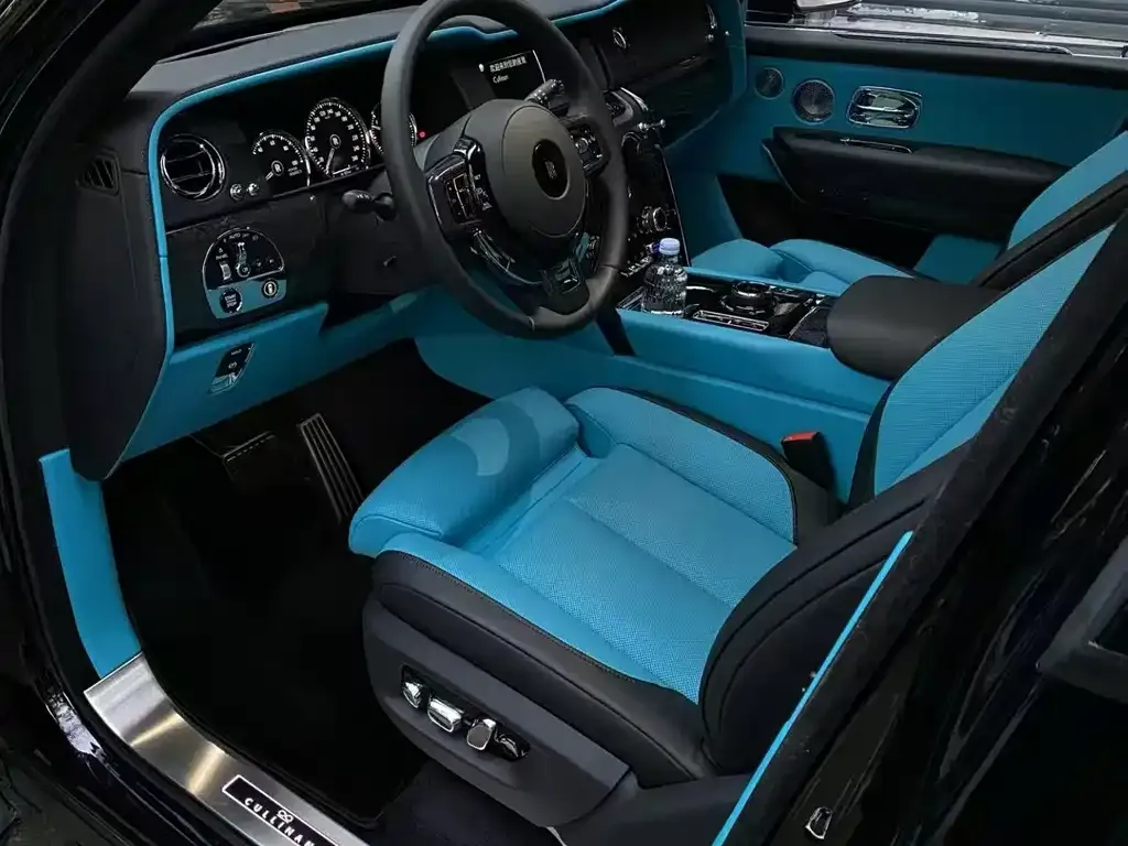 Rolls-Royce Cullinan 2022 из CN, фото 6