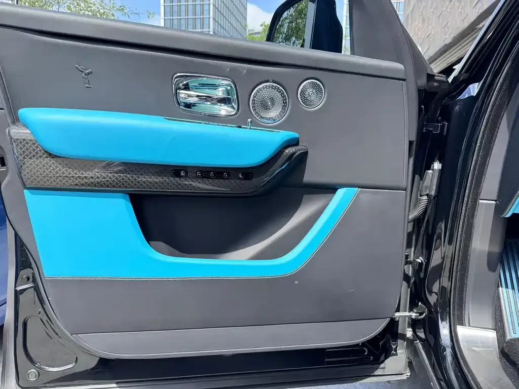 Rolls-Royce Cullinan 2022 из CN, фото 3