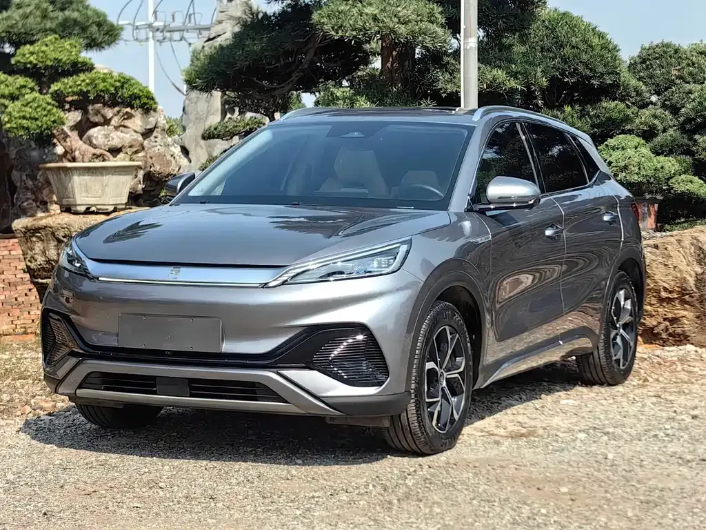 BYD Yuan Plus 2024 из CN, фото 1