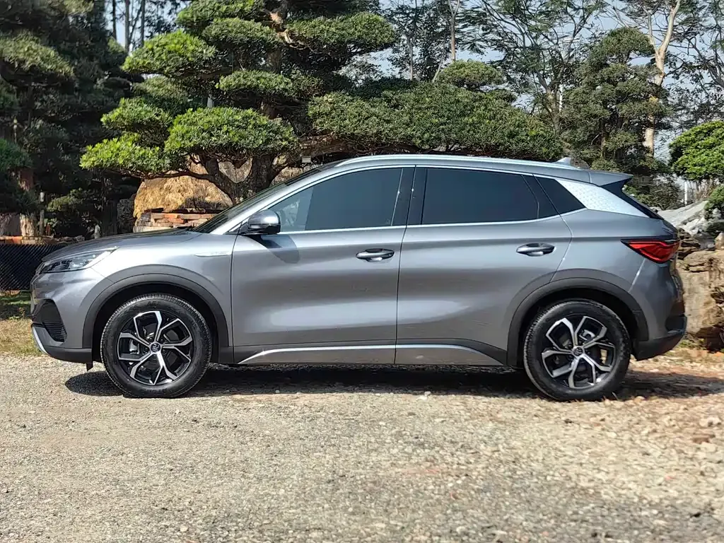 BYD Yuan Plus 2024 из CN, фото 10