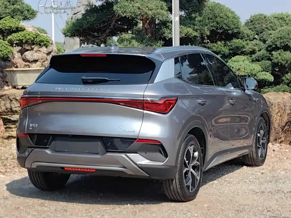 BYD Yuan Plus 2024 из CN, фото 6