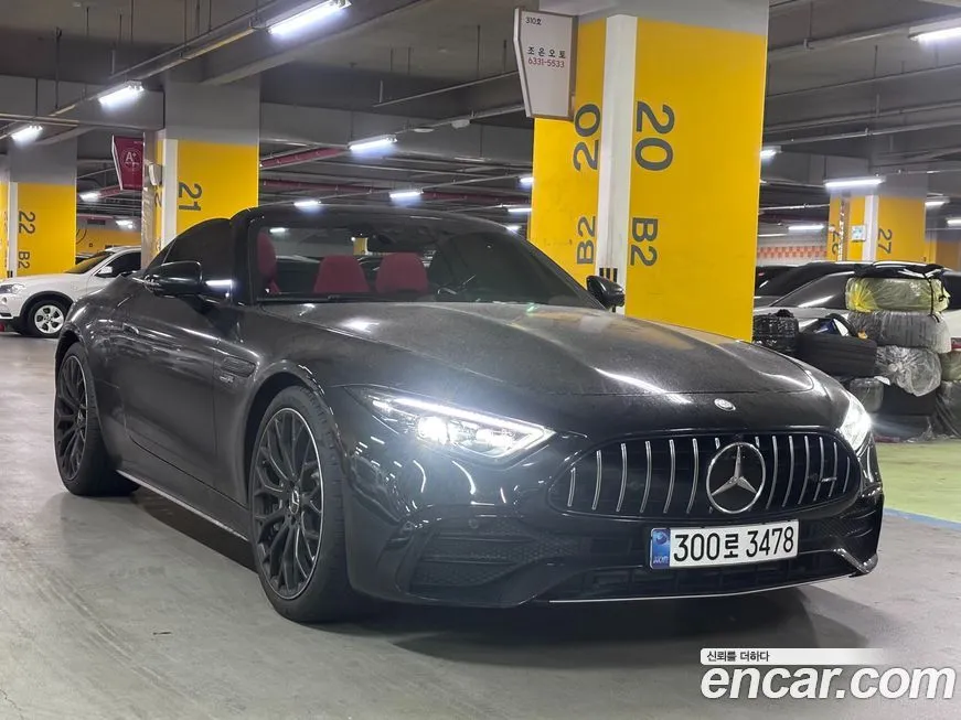 Mercedes-Benz SL-Class