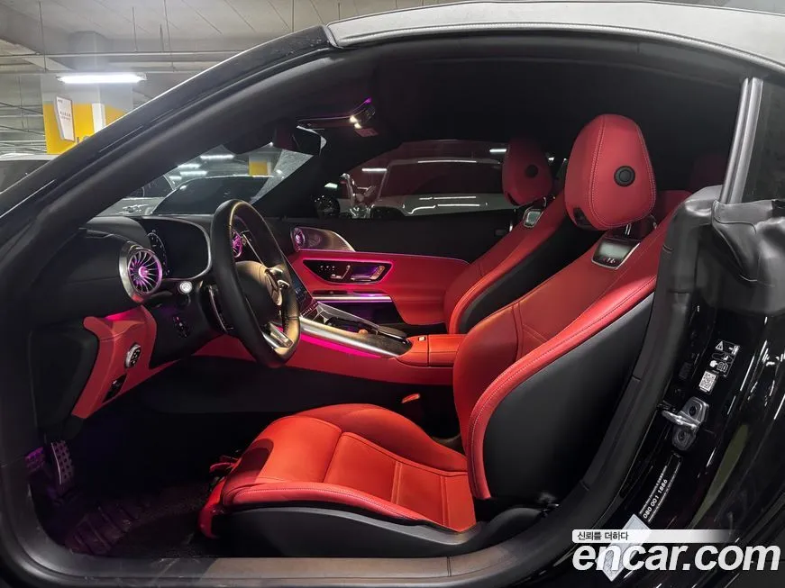 Mercedes-Benz SL-Class 2025 из KR, фото 7
