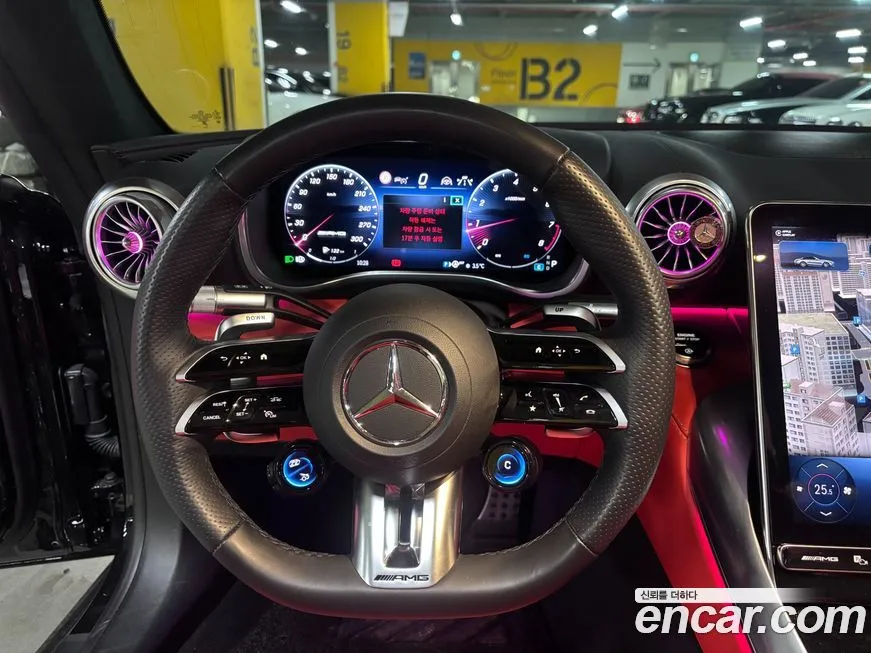 Mercedes-Benz SL-Class 2025 из KR, фото 5