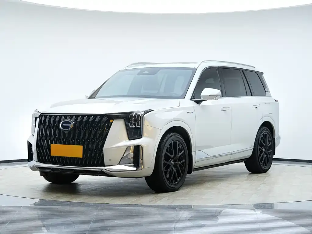 GAC Motor Trumpchi ES9