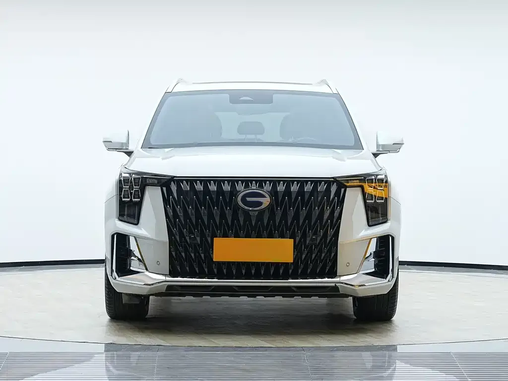 GAC Motor Trumpchi ES9 2023 из CN, фото 8