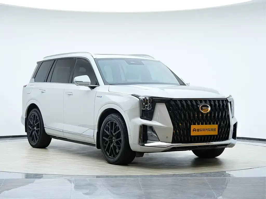 GAC Motor Trumpchi ES9 2023 из CN, фото 5