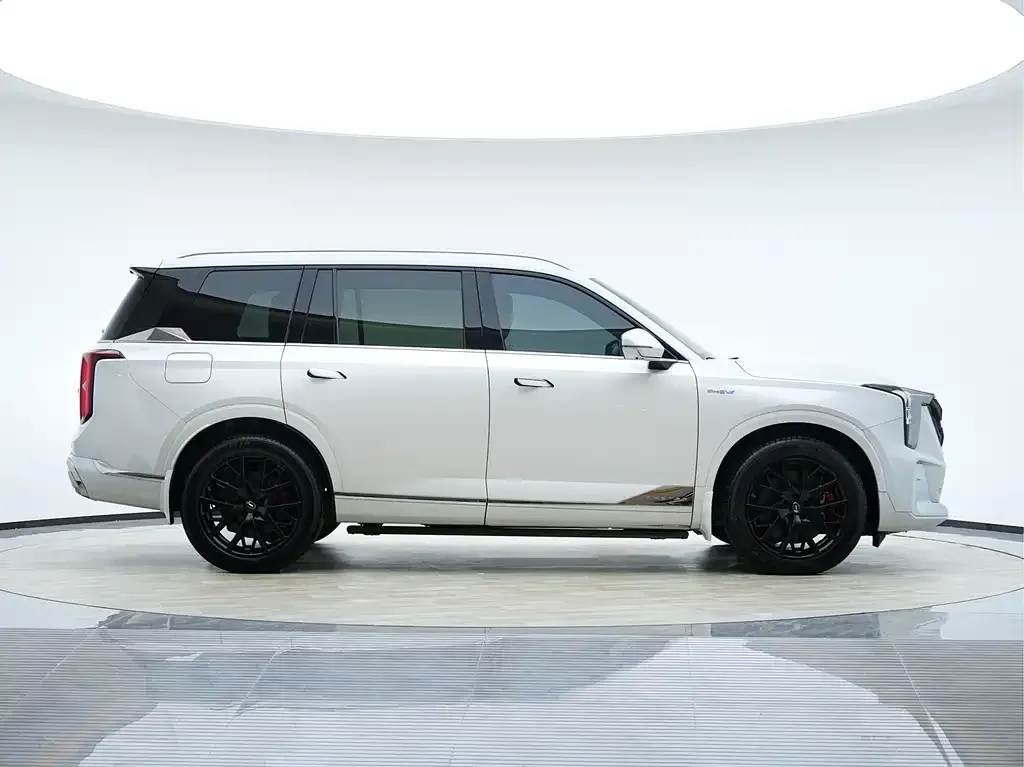 GAC Motor Trumpchi ES9 2023 из CN, фото 2