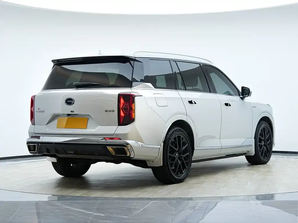 GAC Motor Trumpchi ES9 2023 из CN, фото 6