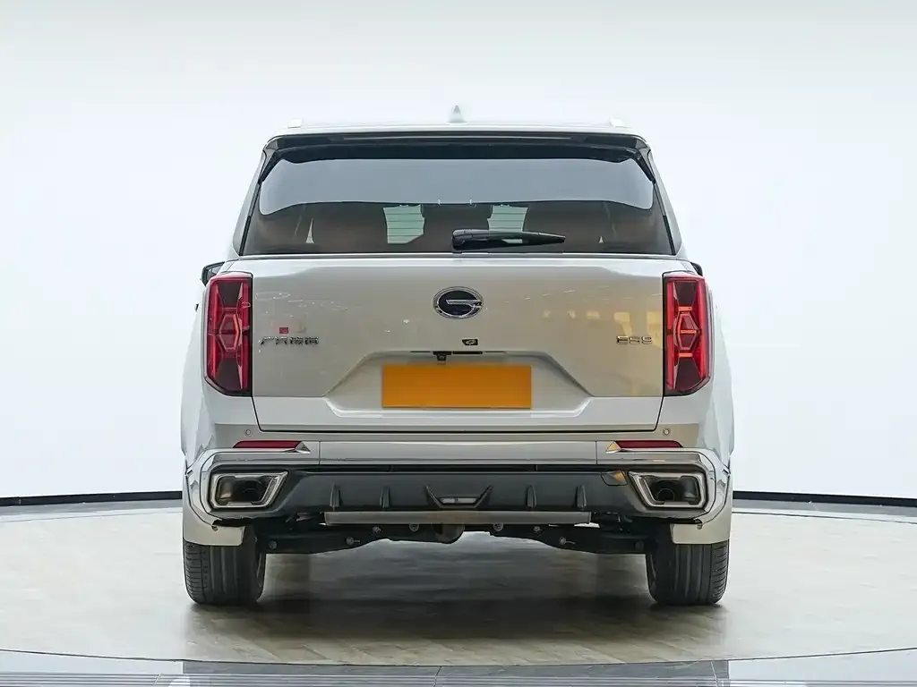 GAC Motor Trumpchi ES9 2023 из CN, фото 4