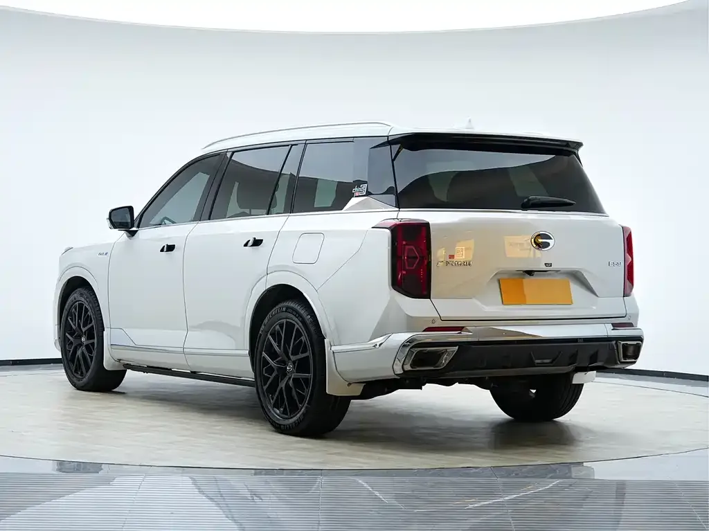 GAC Motor Trumpchi ES9 2023 из CN, фото 10