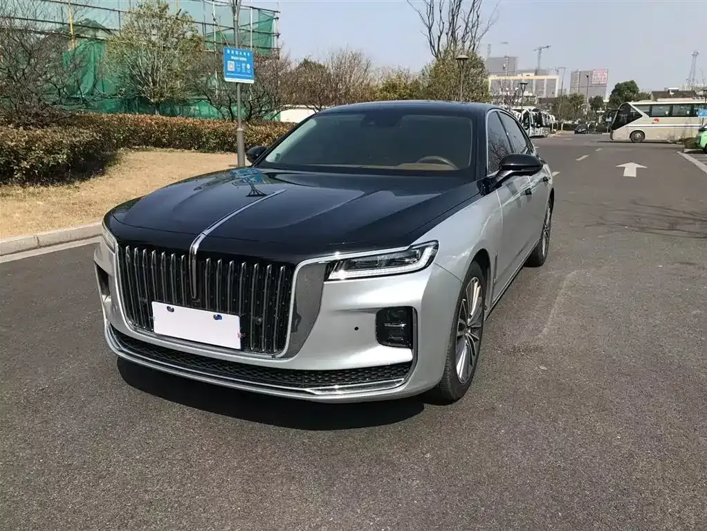 Hongqi H9 — фото 1