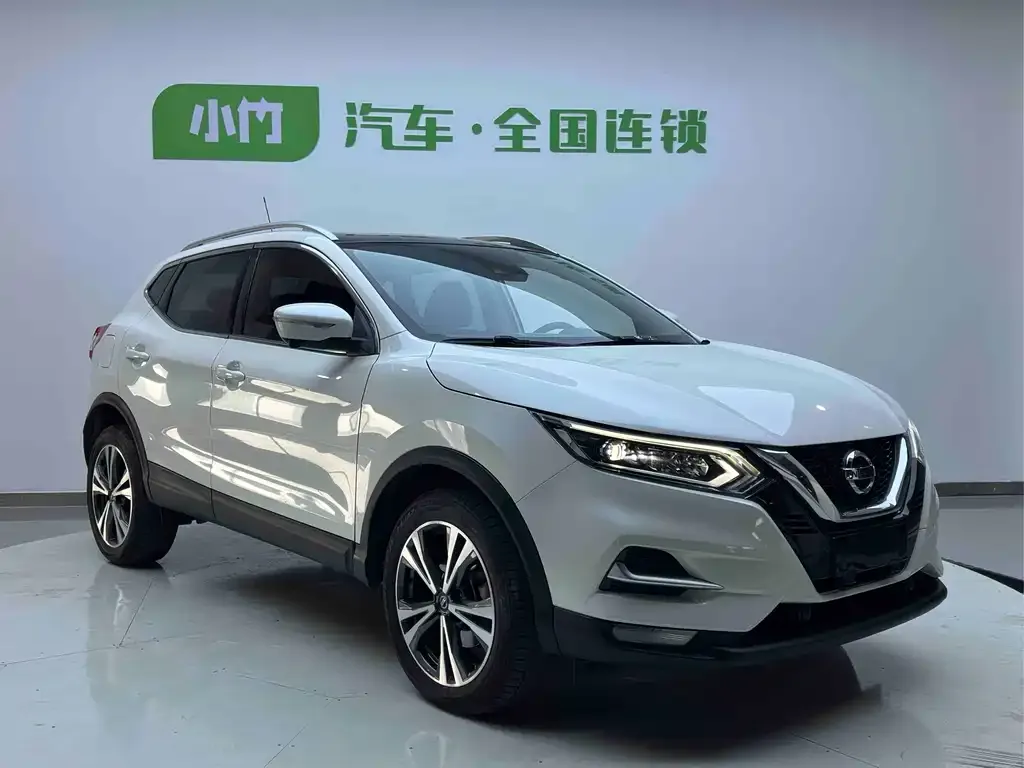 Nissan Qashqai — фото 5