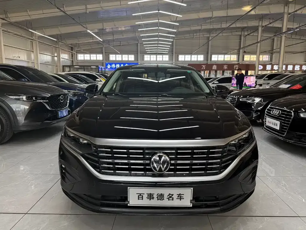 Volkswagen Passat 2022 из CN, фото 7