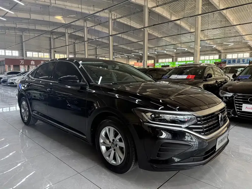 Volkswagen Passat 2022 из CN, фото 9