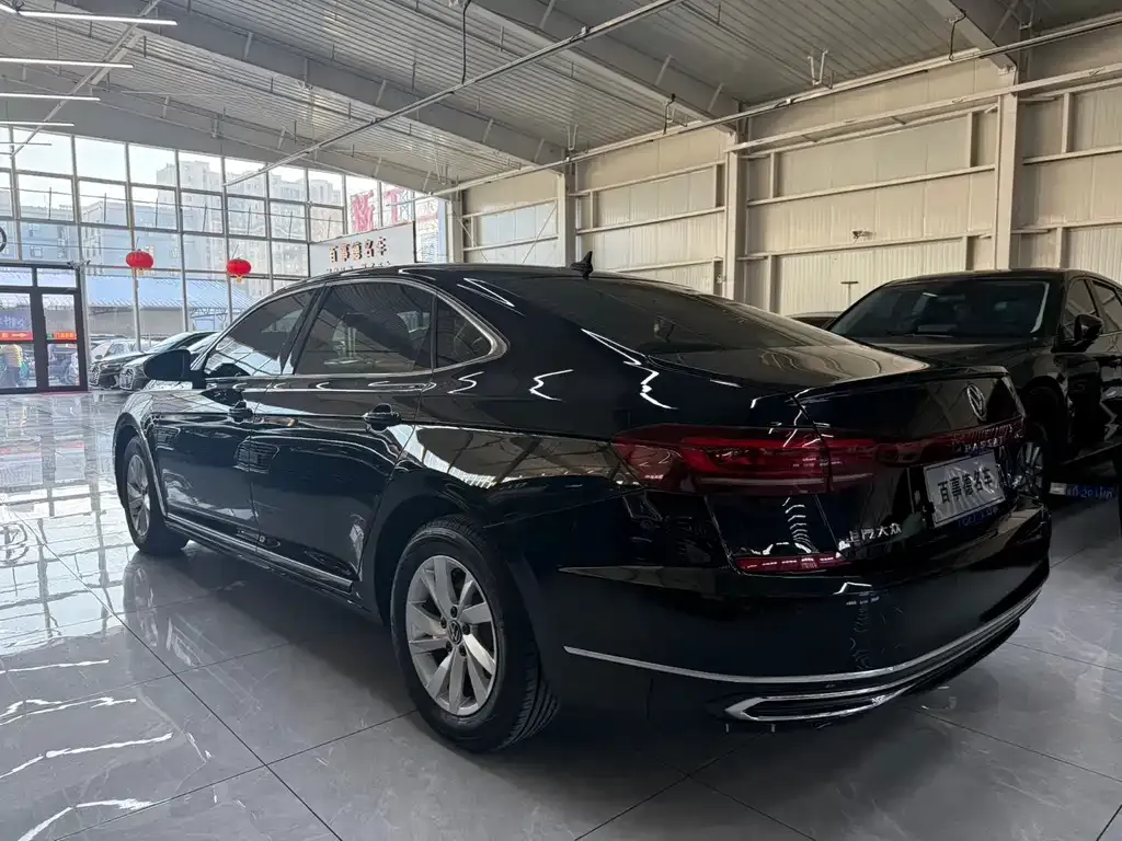 Volkswagen Passat 2022 из CN, фото 4