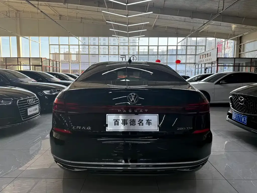 Volkswagen Passat 2022 из CN, фото 5