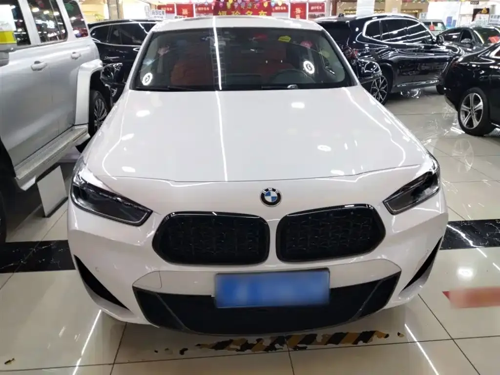 BMW X2 — фото 3